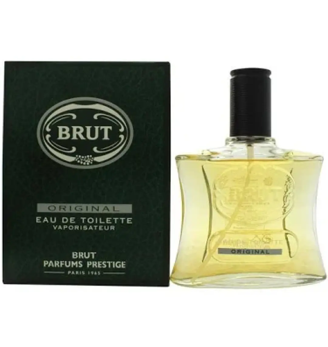 Brut Madalyonlu Erkek Parfümü Edt 100 ml