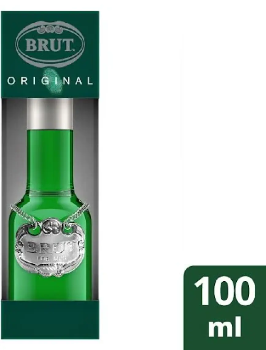 Brut Madalyonlu Erkek Parfümü Edt 100 ml