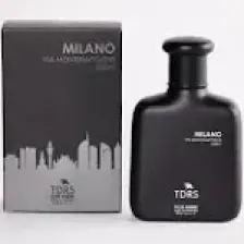 TDRS Milano Lavanta Özel Seri Uzun Süre Kalıcı 100 ML EDC Erkek Parfüm