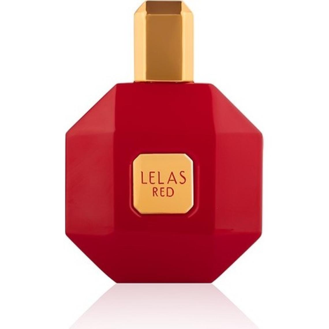 Lelas Color 800 Red 70 ML EDP – Meyvemsi Çiçeksi Kadın Parfümü
