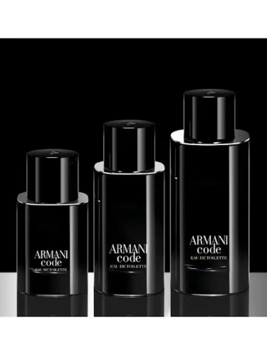 Giorgio Armani Giorgio Armani code Edt 125 ml Erkek Parfümü