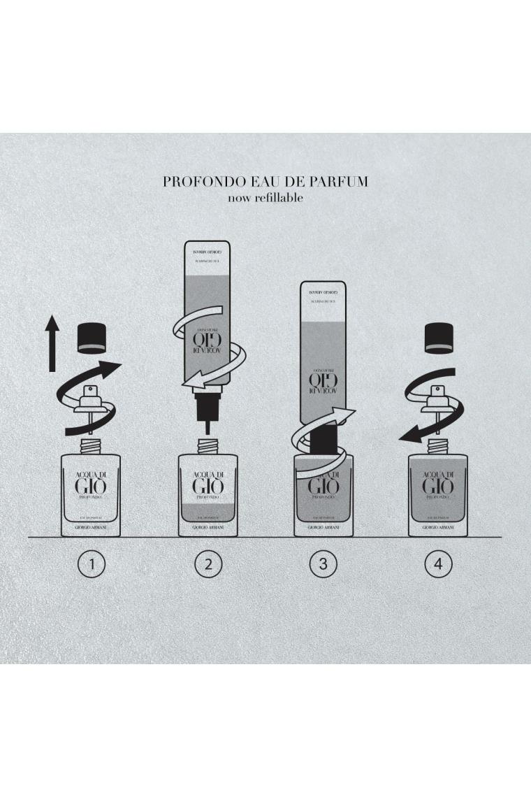 Giorgio Armani Acqua Di Gio Profondo Parfum 100ML