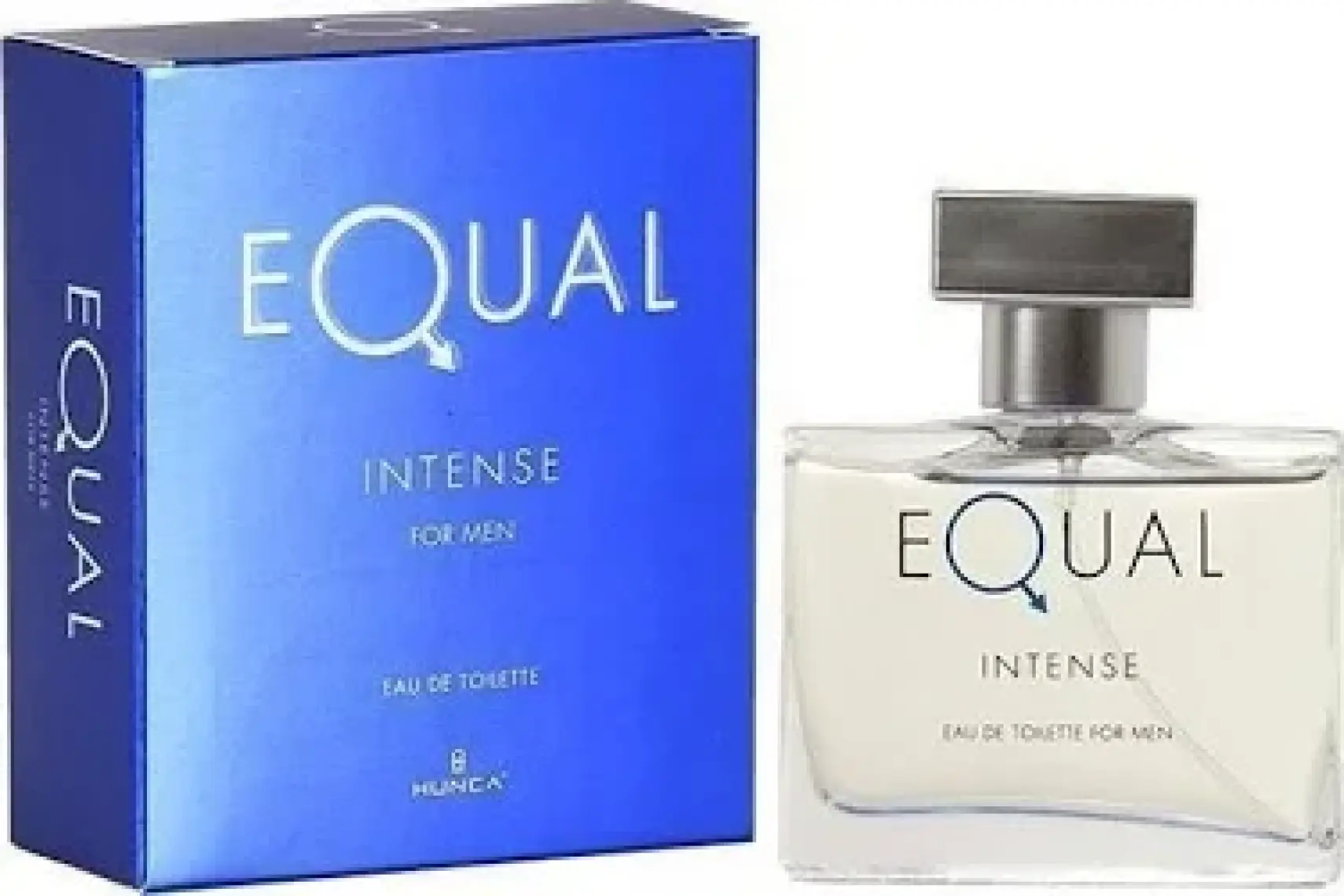 Equal Intense For Men Edt 75 Ml - Erkek  Parfümü