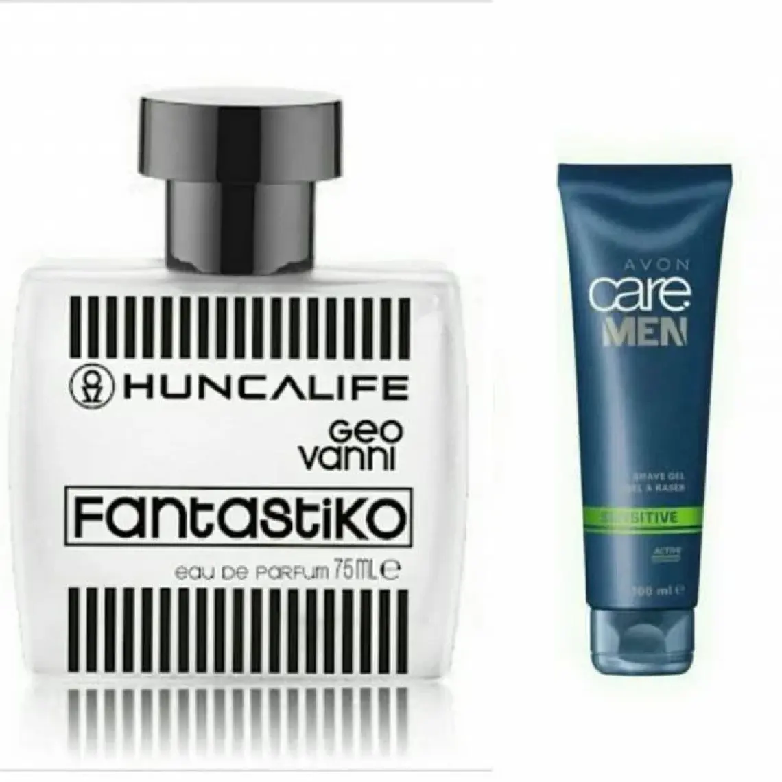 Geovanni Fantastiko Erkek EDP 75 ml