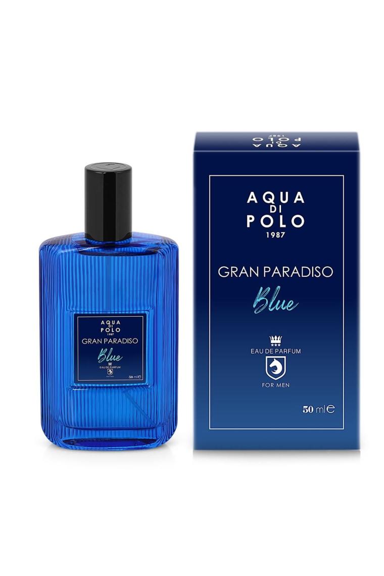 Aqua Di Polo Gran Paradiso Blue EDP 50 ml Erkek Parfüm