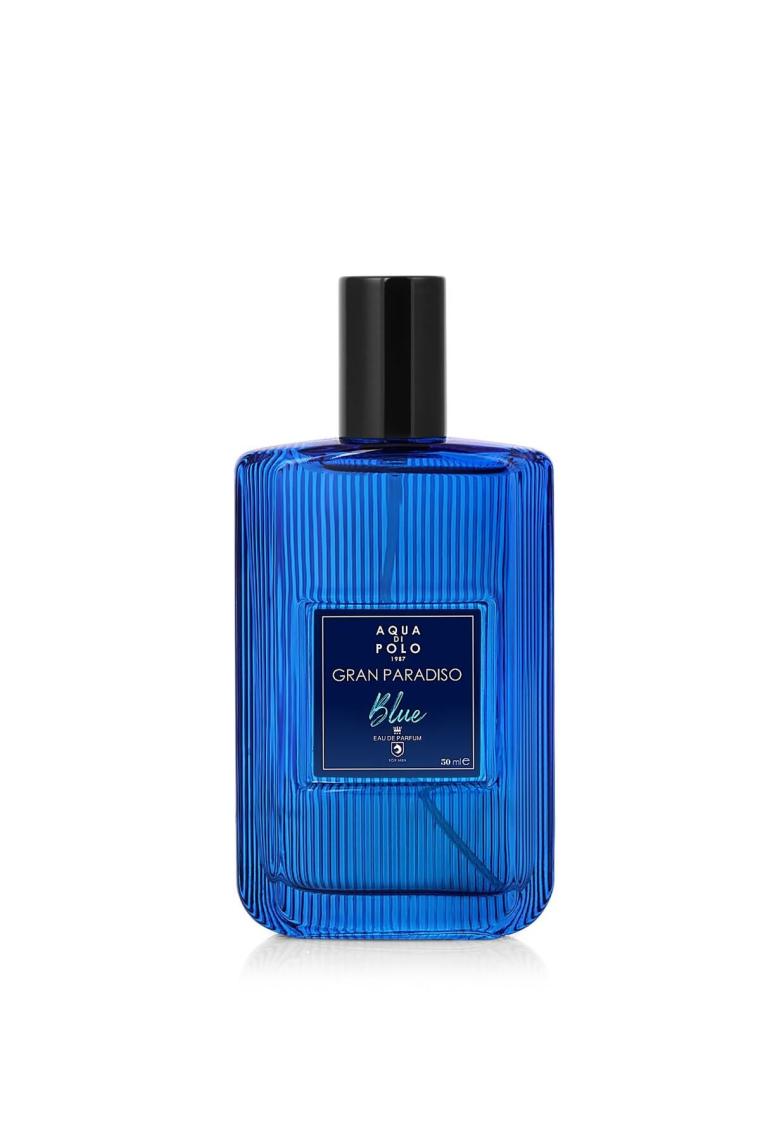 Aqua Di Polo Gran Paradiso Blue EDP 50 ml Erkek Parfüm