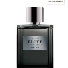 Elite Gentleman in Black Erkek Parfüm Edt 75 Ml.
