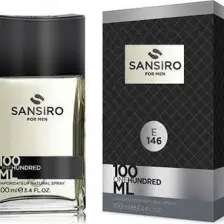 Sansiro E-146 Erkek Parfüm 100ml Edp