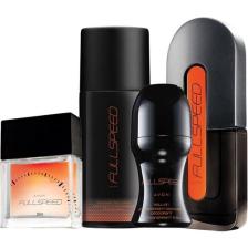 Avon Full Speed Edt 75 Ml Erkek Parfüm 4'Lü Set