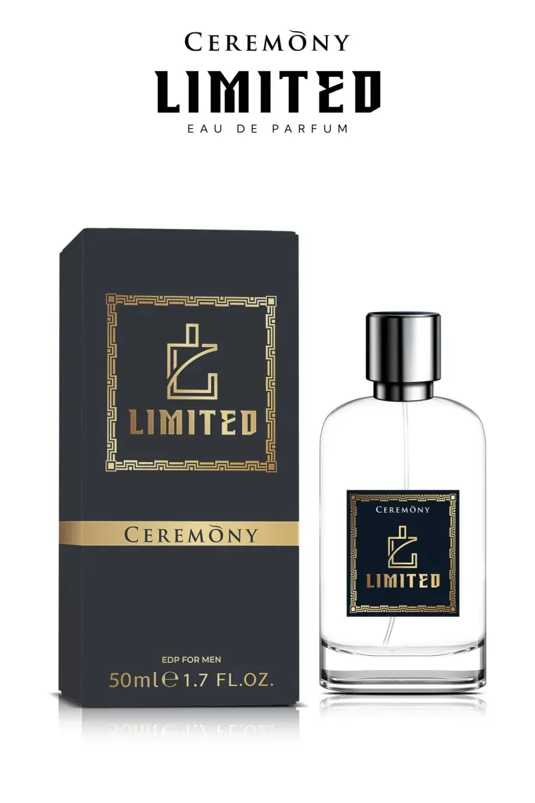 Ceremony Limited EDP Erkek Parfüm 50 ml