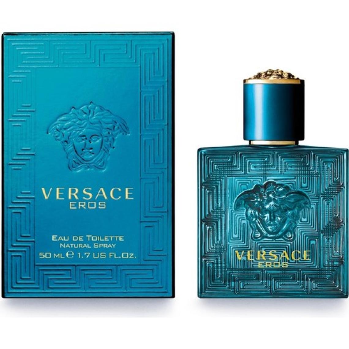 Versace Eros EDT 50 ml Erkek Parfüm