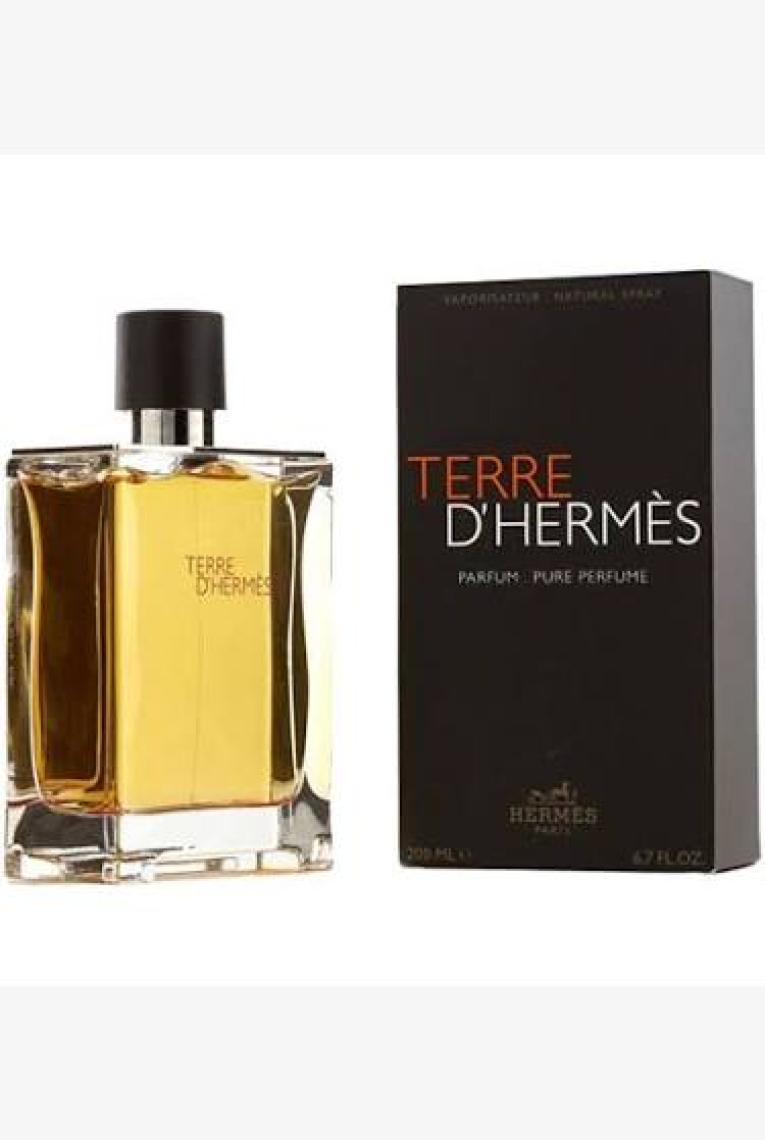 Hermes Terre D‘hermes Parfum EDP Erkek Parfüm 200 ml