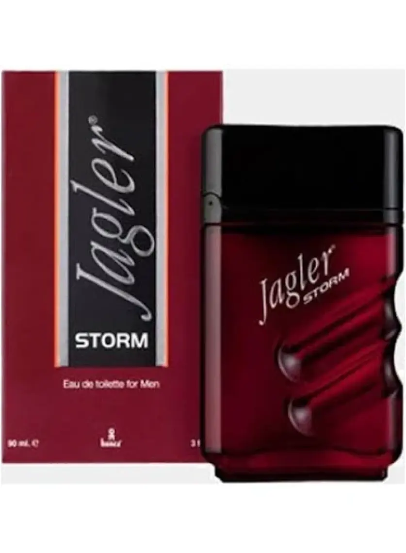 Jagler Storm Erkek EDT 90ML