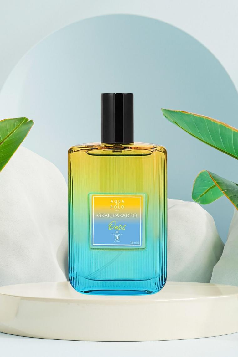 Aqua Di Polo 1987 Gran Paradiso Oasis Erkek Parfüm 50 ml Edp APCN000504