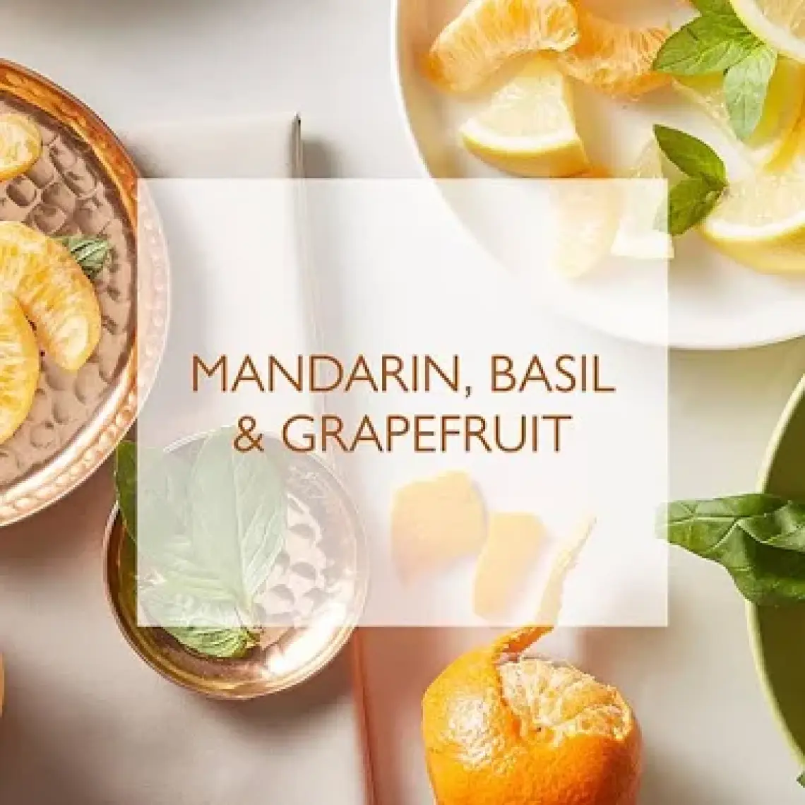 Boutique Bm Mandarin  Basil & Grapefruit Saç ve Vücut Spreyi 250 ml