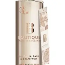 Boutique Bm Mandarin  Basil & Grapefruit Saç ve Vücut Spreyi 250 ml