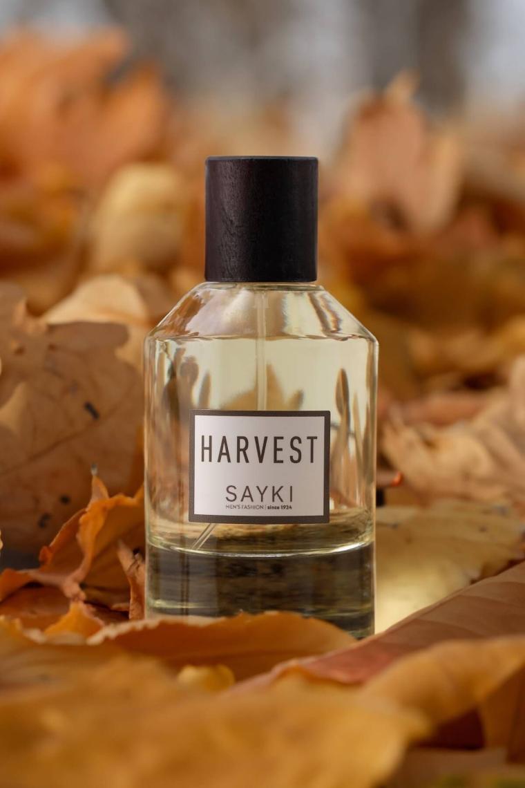 Hatem Saykı Harvest EDP Erkek Parfüm 100 ml