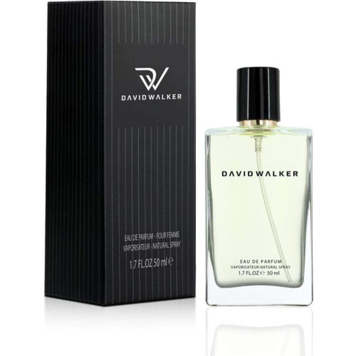 David Walker Tentative E177 50 ml Erkek Parfüm
