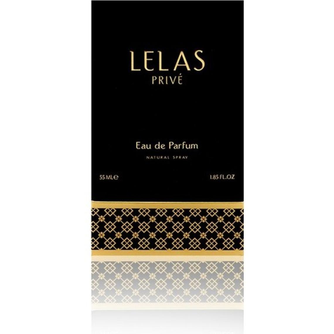 Lelas Prive 1617 Niche Flower Edp 55 ML Çeçeksi Meyveli Unisex Parfüm