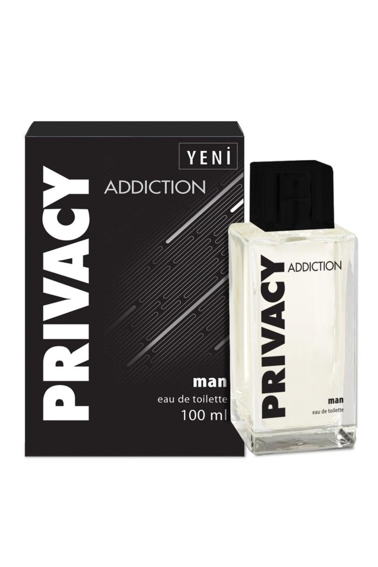 Privacy Man Addiction EDT 100 ml Erkek Parfüm