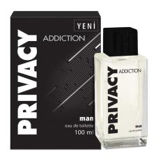 Privacy Man Addiction EDT 100 ml Erkek Parfüm
