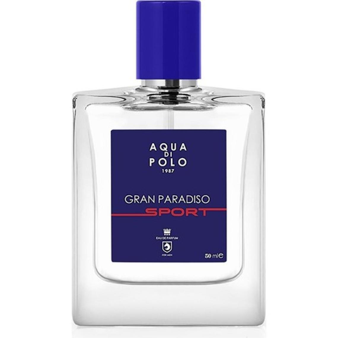 Aqua Di Polo 1987 Gran Paradiso Sport 50 ml Edp Erkek Parfüm