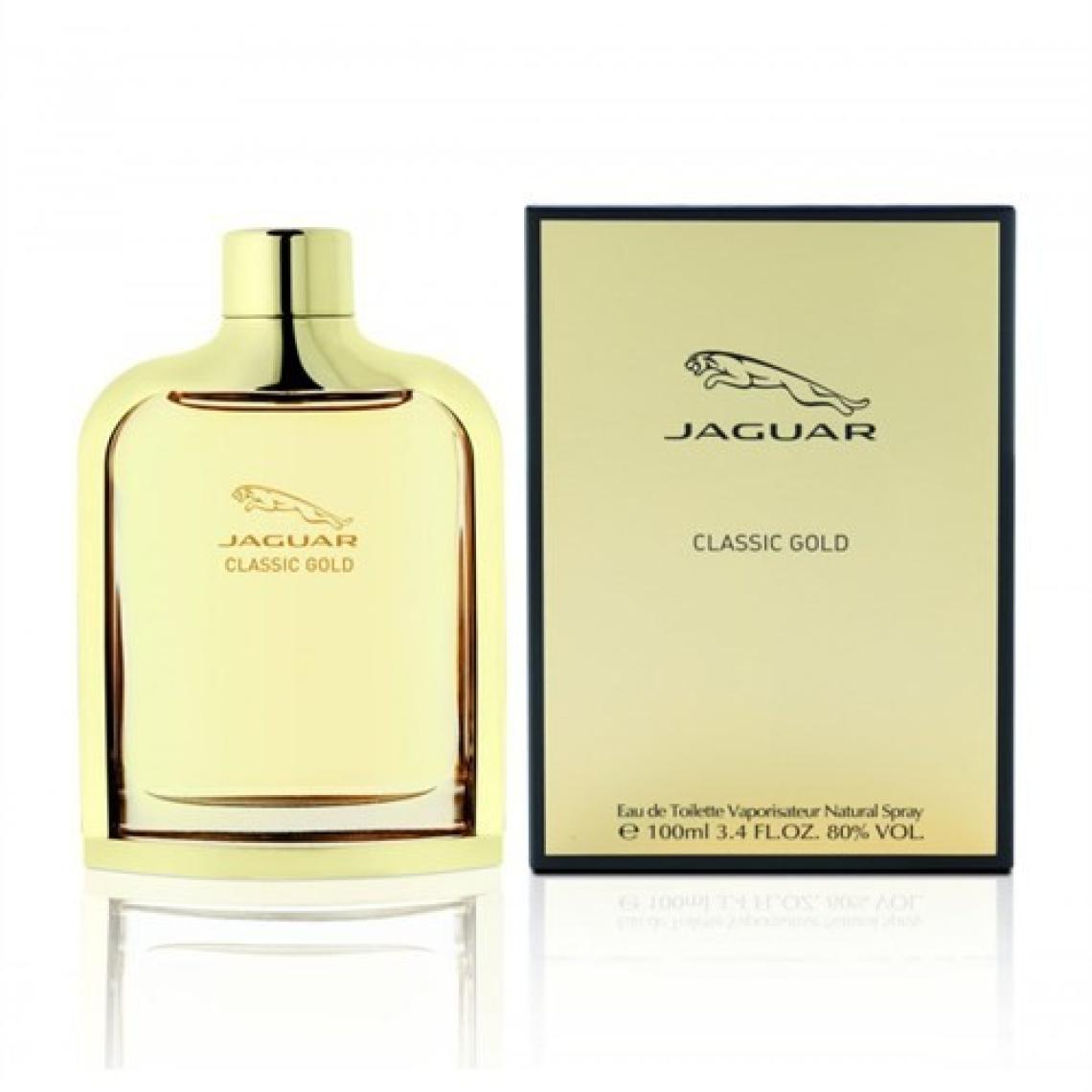 Jaguar Classic Gold Edt 100 Ml Erkek Parfümü