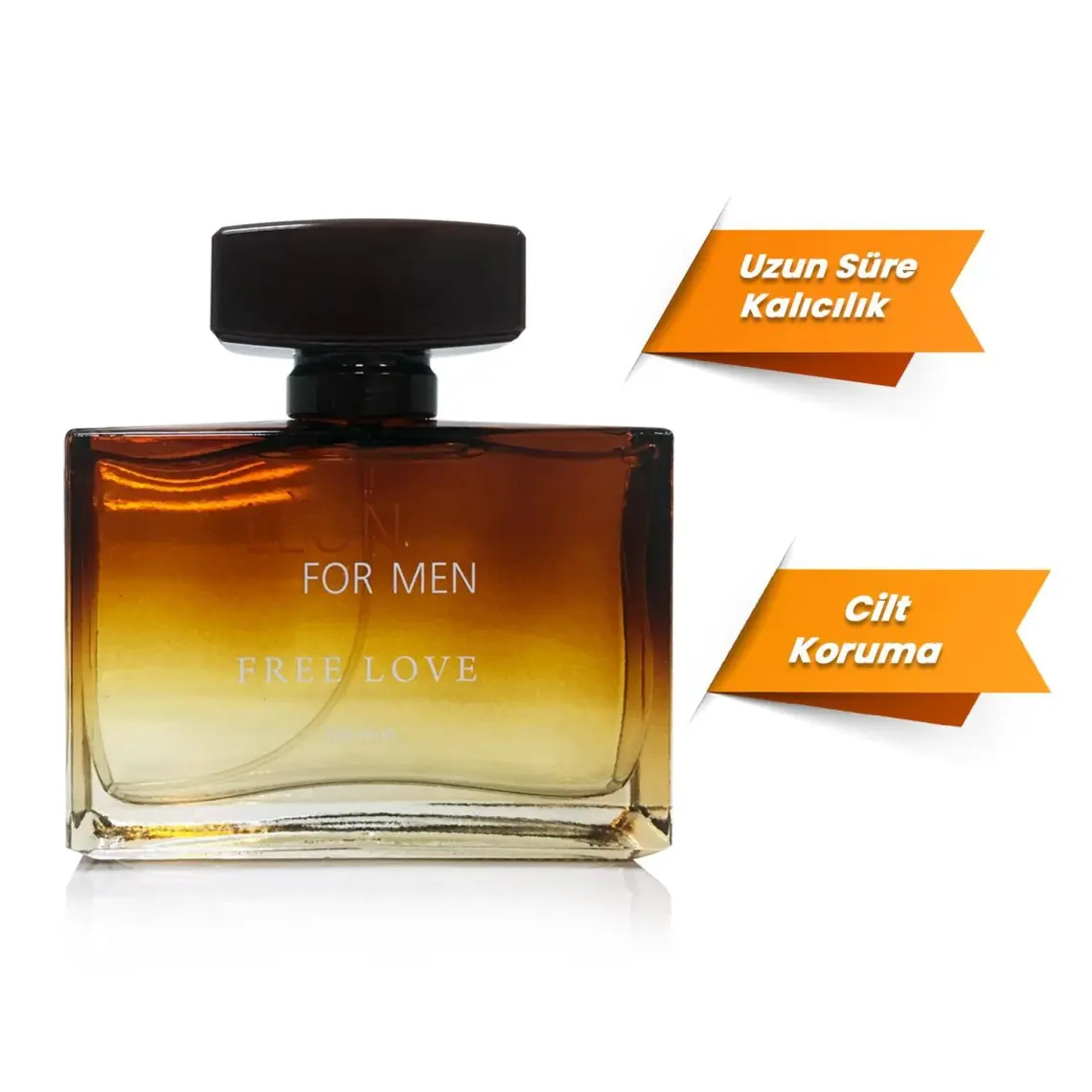 Free Love Leon ve Leon  Edp Erkek Parfüm Seti 2 x 100 ml