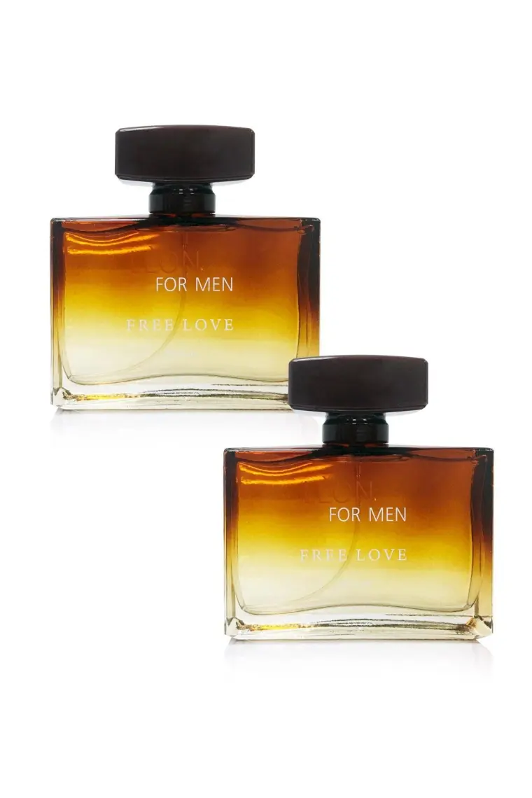 Free Love Leon ve Leon  Edp Erkek Parfüm Seti 2 x 100 ml