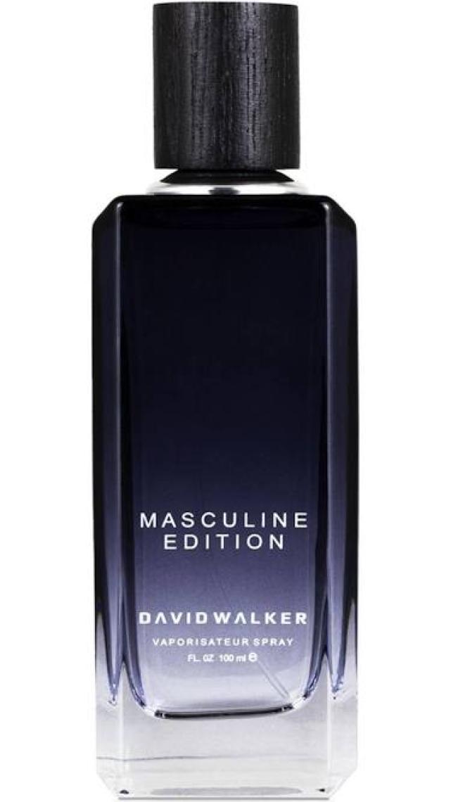 David Walker Strong E172 100ML Aromatik&baharat  Erkek Parfüm
