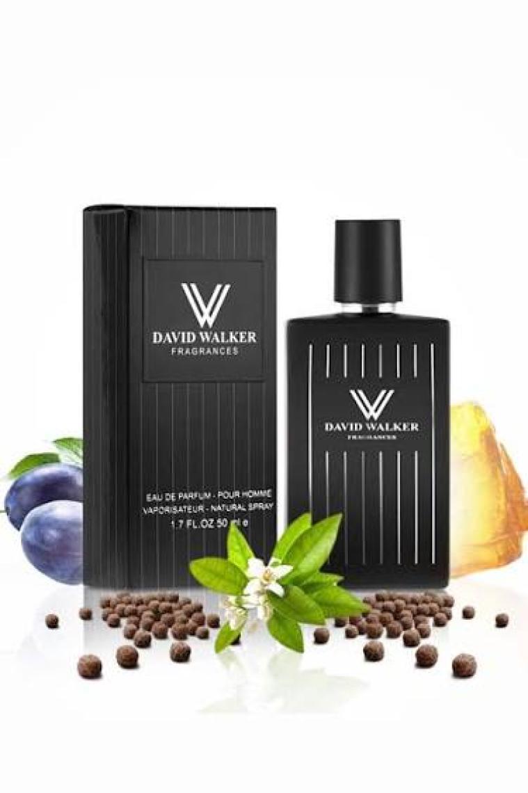 David Walker Strong E172 100ML Aromatik&baharat  Erkek Parfüm