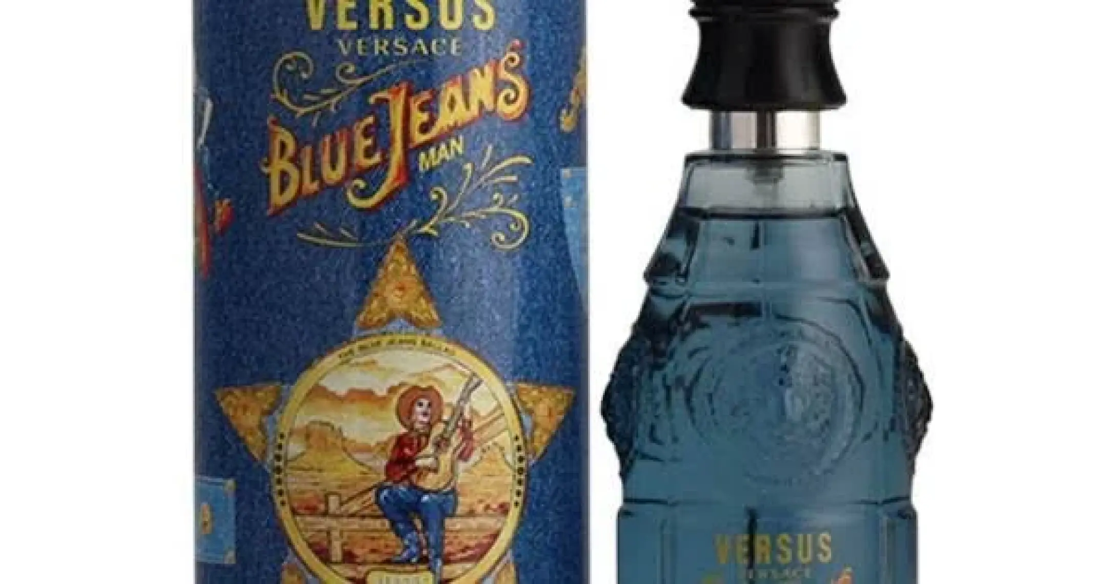 Versace Blue Jeans EDT 75 ml Erkek Parfüm