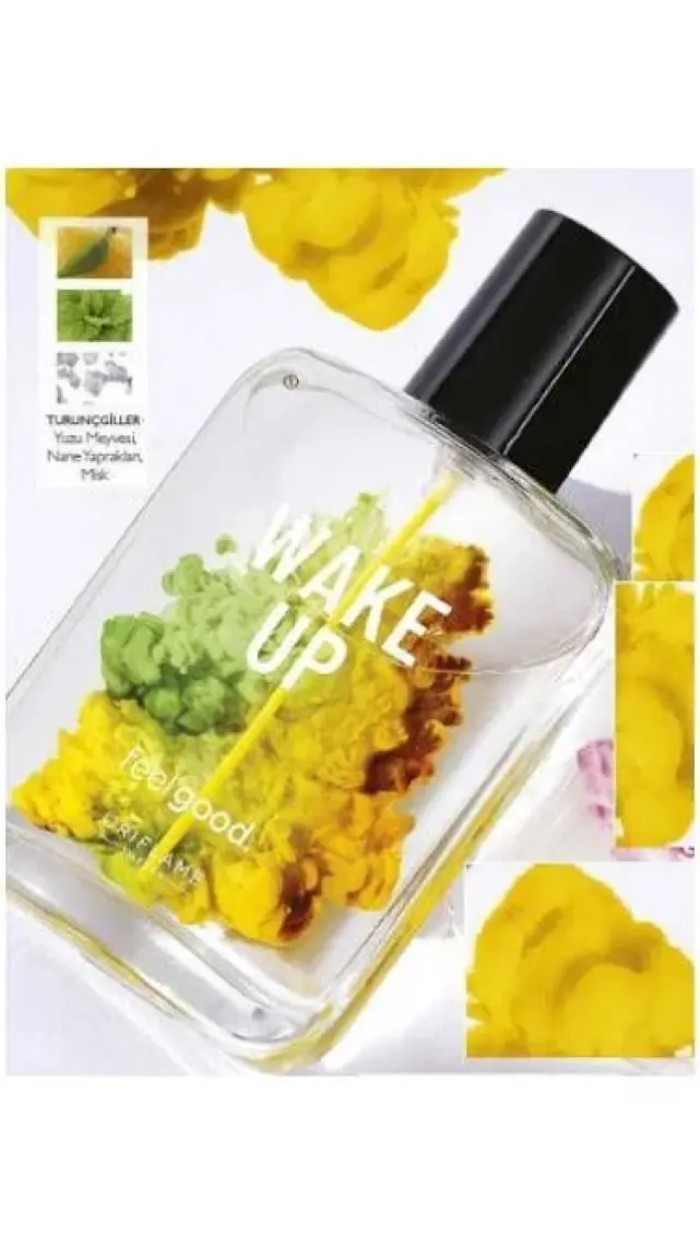 Oriflame Loved Up Feel Good Edt 50 ml Kadın Parfüm
