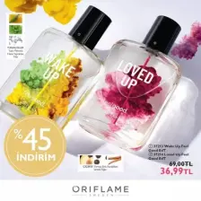Oriflame Loved Up Feel Good Edt 50 ml Kadın Parfüm
