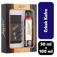 Kofre Erkek Parfüm 50 ml Deodorant 100 ml