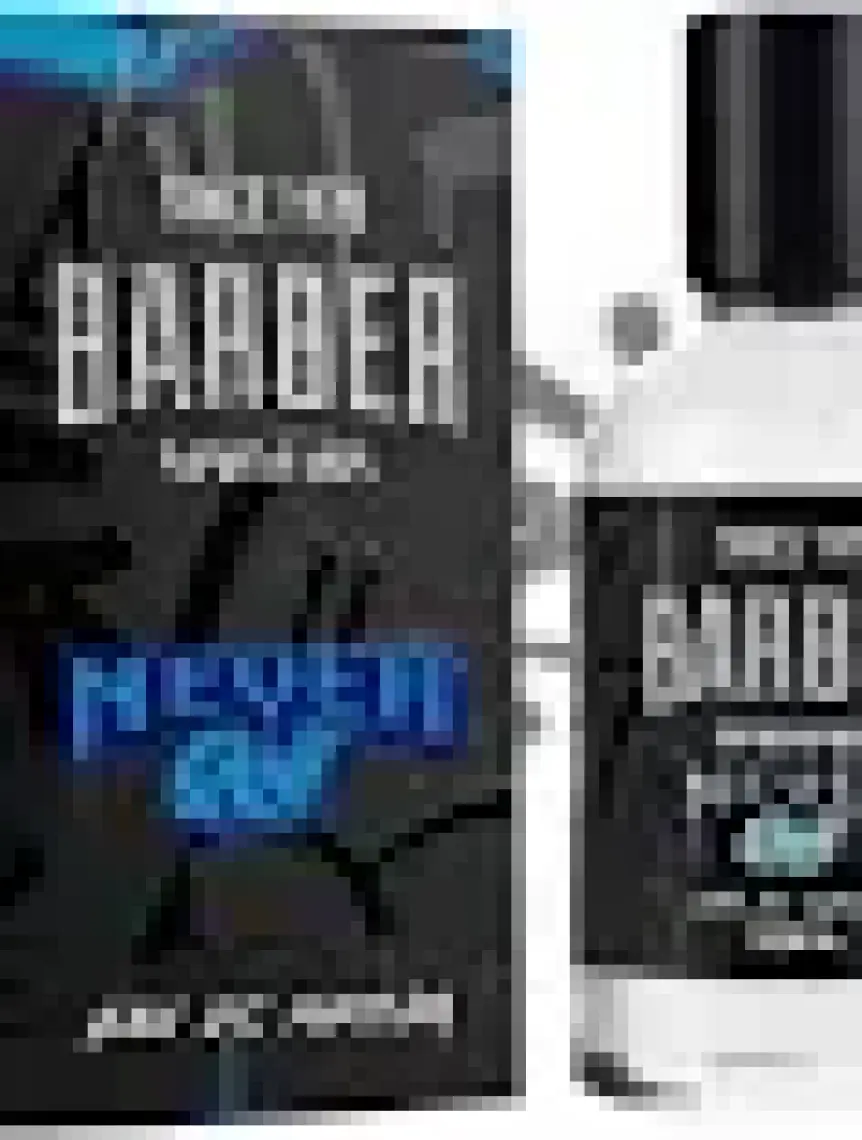 Barber Marmara Never Quit EDP Erkek Parfüm 50 ml