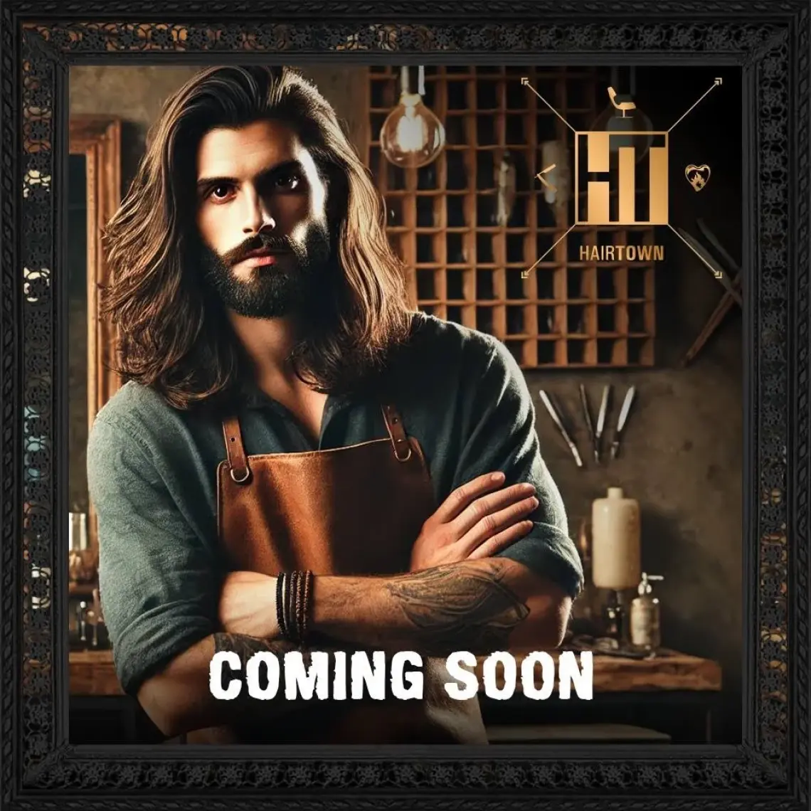 Barber Marmara Never Quit EDP Erkek Parfüm 50 ml