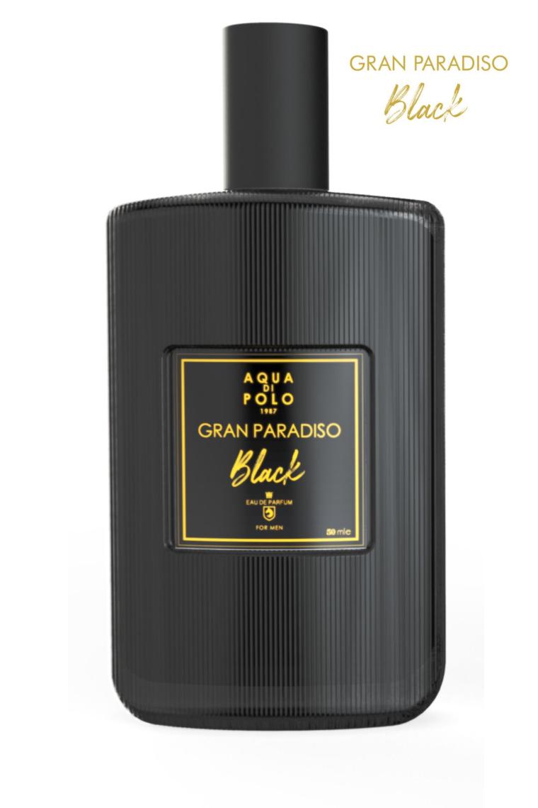 Aqua Di Polo 1987 Gran Paradiso Black Erkek Parfüm 50 ml APCN000508