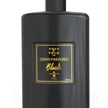 Aqua Di Polo 1987 Gran Paradiso Black Erkek Parfüm 50 ml APCN000508