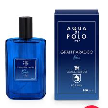 Aqua Di Polo 1987 Gran Paradiso Blue EDP 100 ml Erkek Parfüm