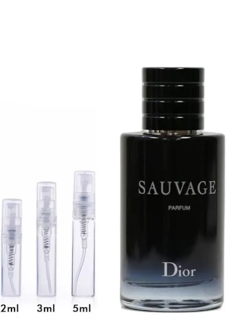 Dior Sauvage Parfüm 60 ml Erkek