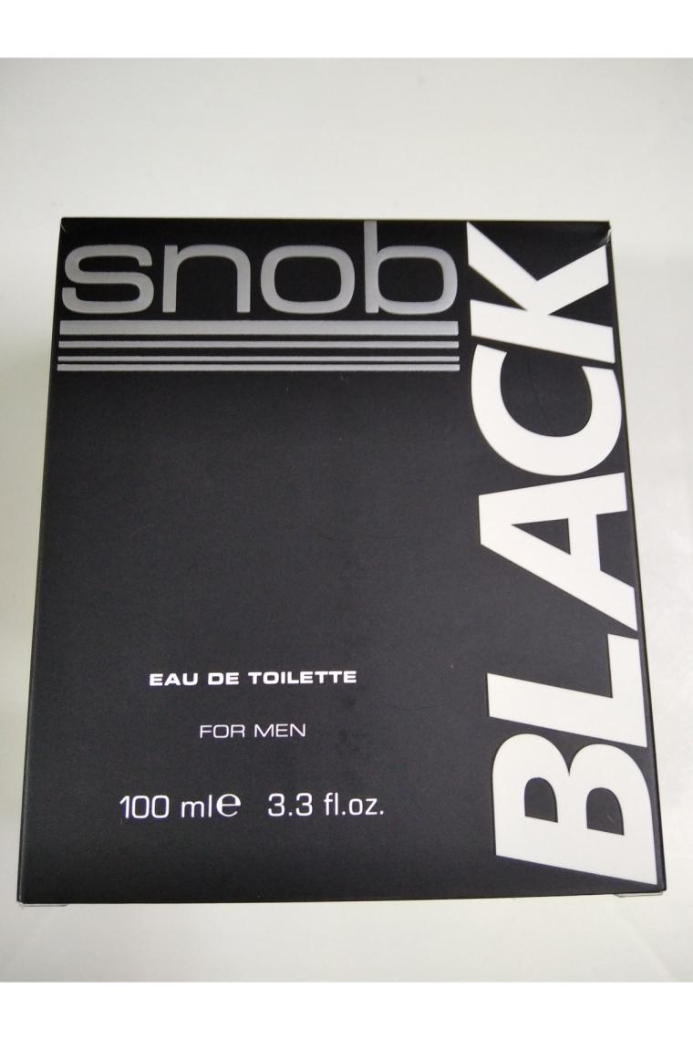 Edt Black 100 ml Bay Parfüm