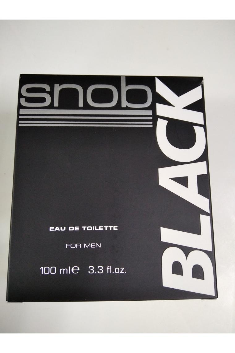 Edt Black 100 ml Bay Parfüm