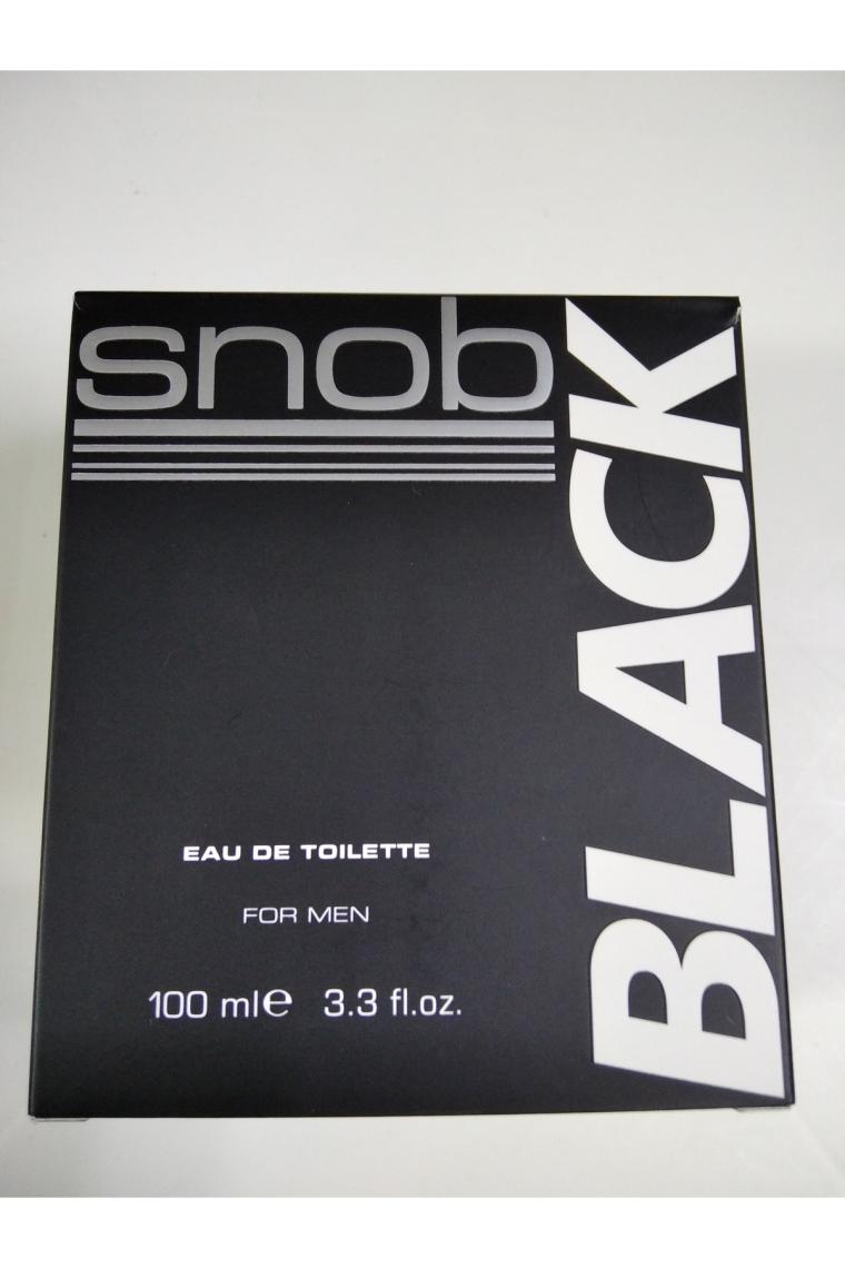 Edt Black 100 ml Bay Parfüm