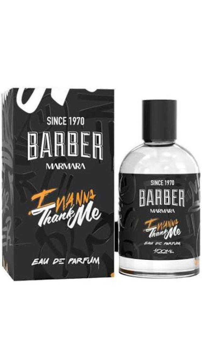Barber Marmara I Wanna Thank Me EDP Erkek Parfüm 100 ml