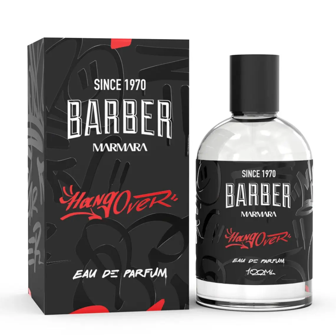 Barber Marmara Hangover EDP Erkek Parfüm 100 ml