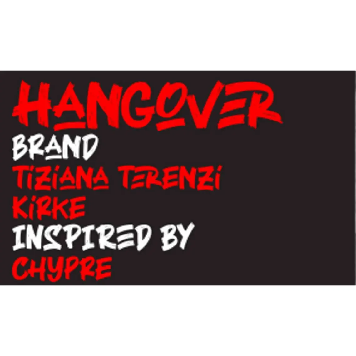 Barber Marmara Hangover EDP Erkek Parfüm 100 ml