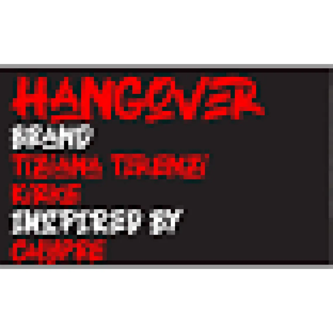 Barber Marmara Hangover EDP Erkek Parfüm 100 ml