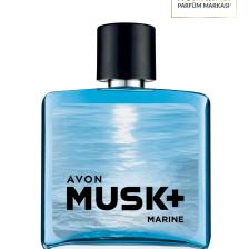 Musk Marine Erkek Parfüm Edt 75 Ml.
