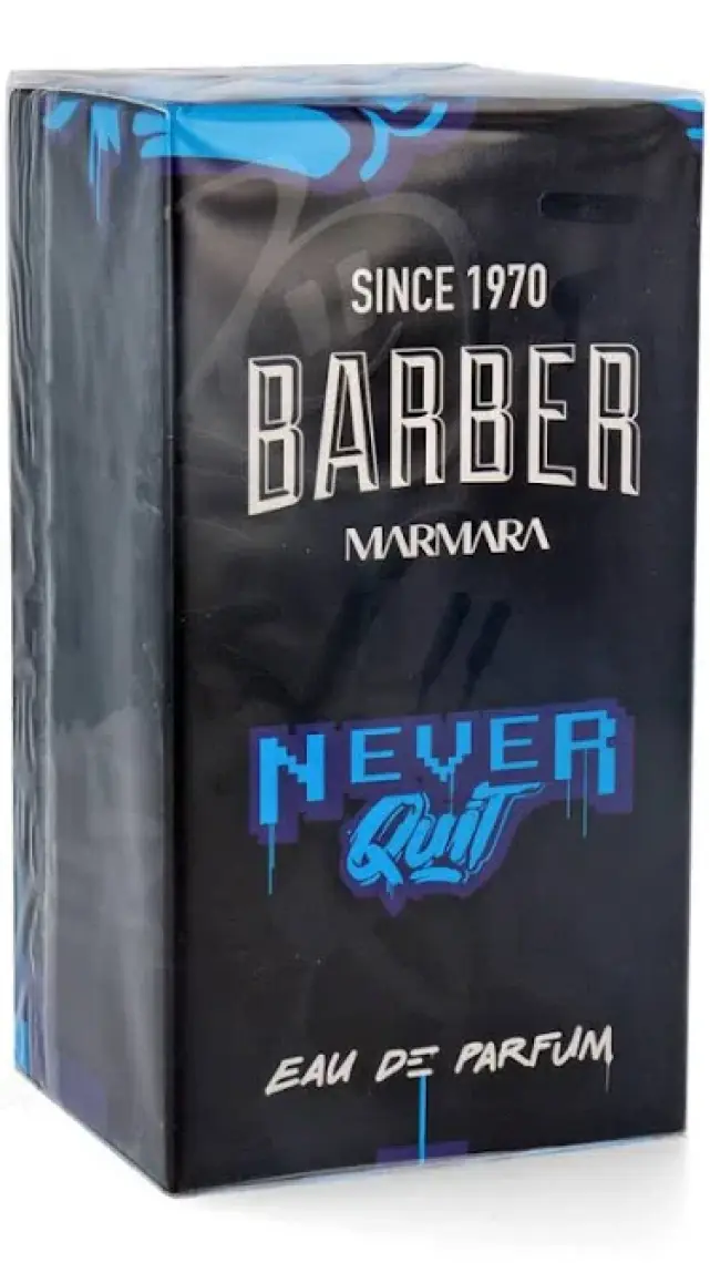 Barber Marmara Never Quit EDP Erkek Parfüm 100 ml